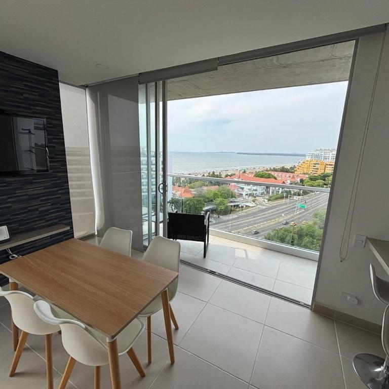 Cartagena SUNNO BEACH - Two-Bedroom Apartment - 5
