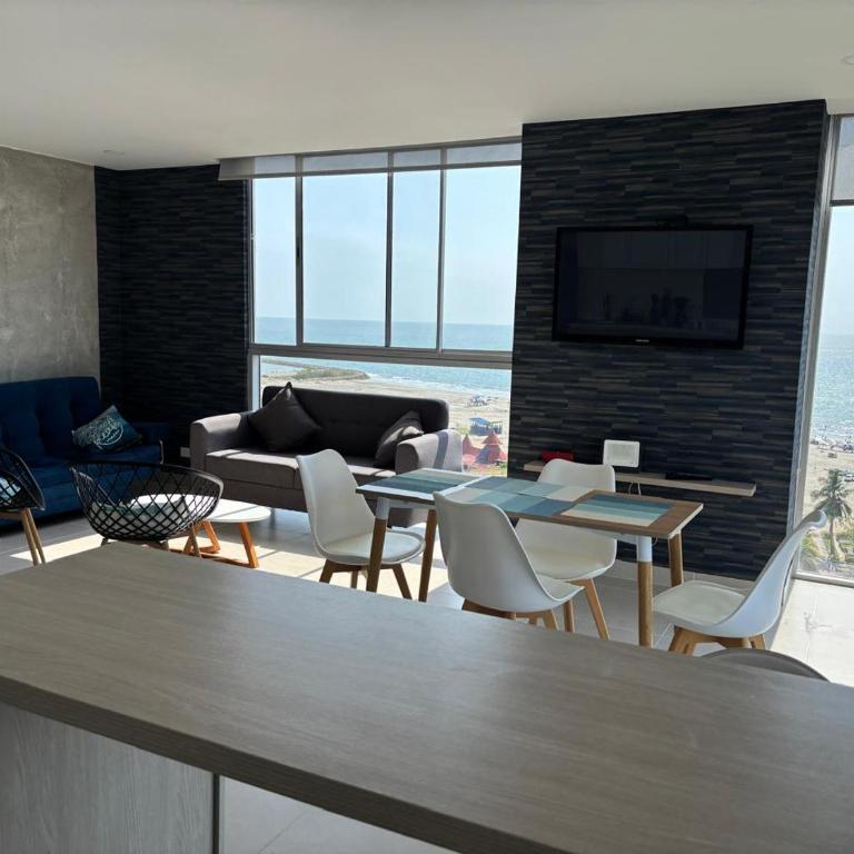 Cartagena SUNNO BEACH - Two-Bedroom Apartment - 9
