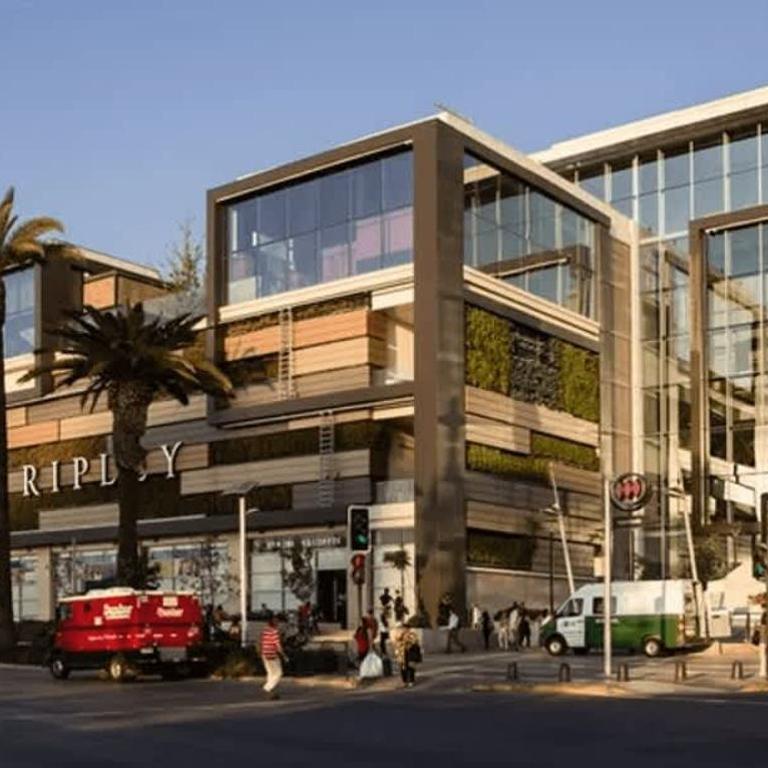 HT Moderno Estudio a pasos del Metro Plaza Egana - Apartamento - 18