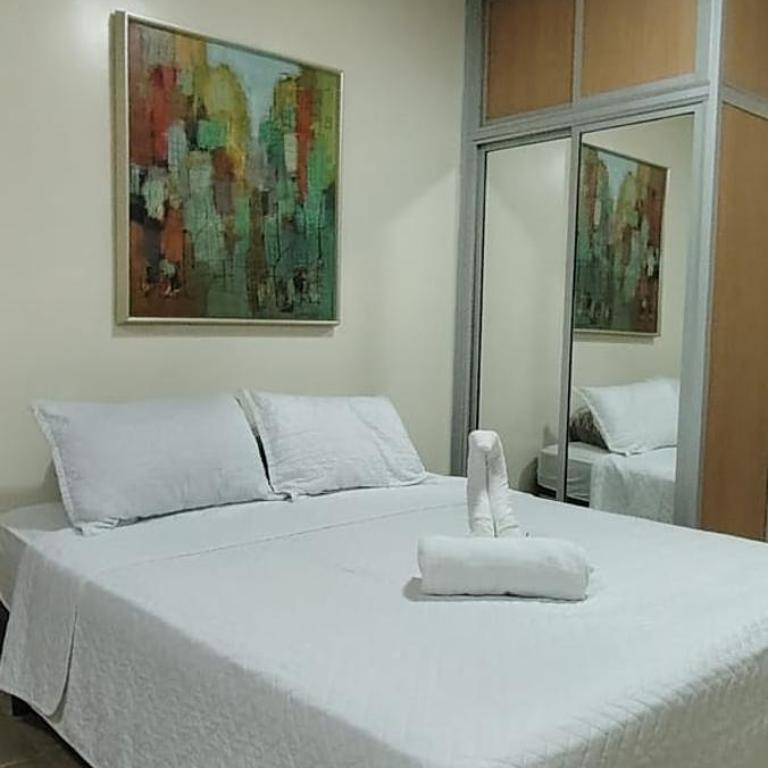 San Francisco Apart Hotel - Suite Doble Estándar - 1