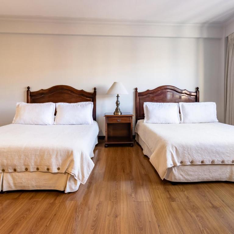 El Rey Palace Hotel - Habitación Doble Deluxe - 2 camas - 5