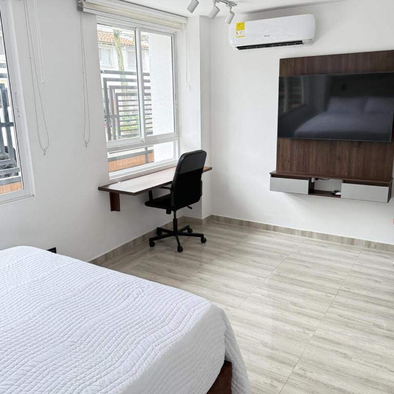 La Marthina Capri - Estudio Estándar - 12