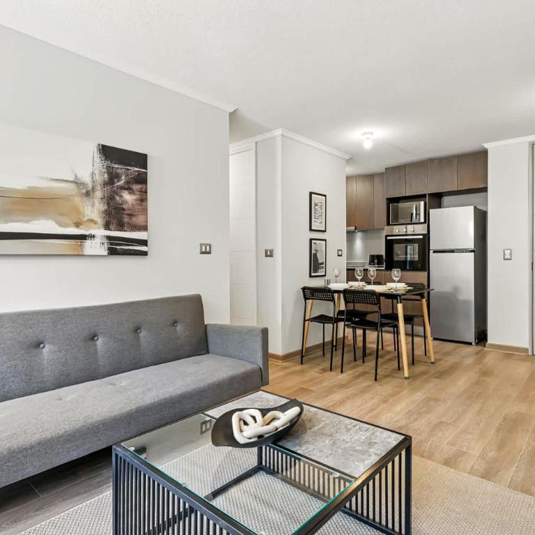 Equipped and Modern Apartment - Apartamento - 1