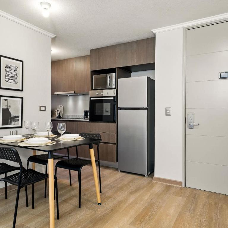 Equipped and Modern Apartment - Apartamento - 3
