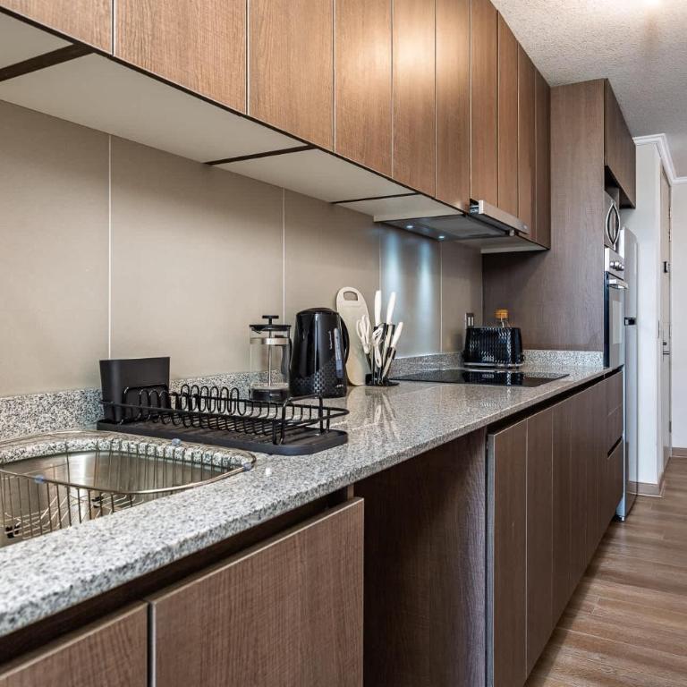 Equipped and Modern Apartment - Apartamento - 4