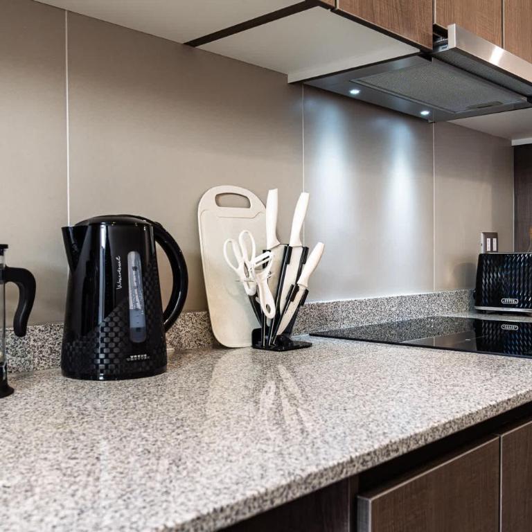 Equipped and Modern Apartment - Apartamento - 5