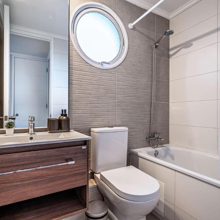 Equipped and Modern Apartment - Apartamento - 8