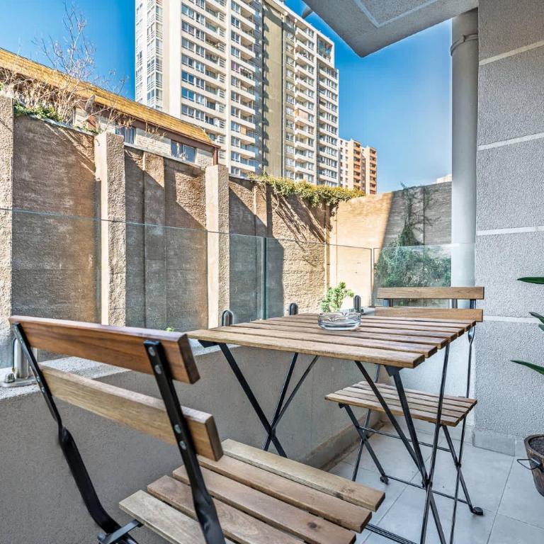 Equipped and Modern Apartment - Apartamento - 14