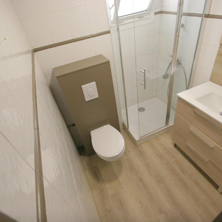 Bord de mer - Apartment mit 1 Schlafzimmer - 6