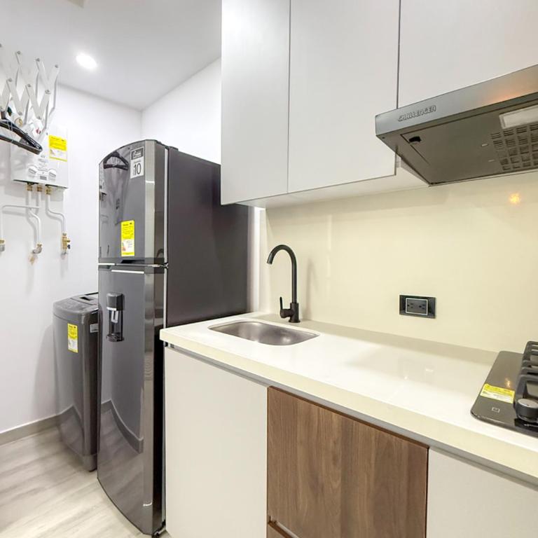 La Marthina Capri - Estudio Estándar - 22