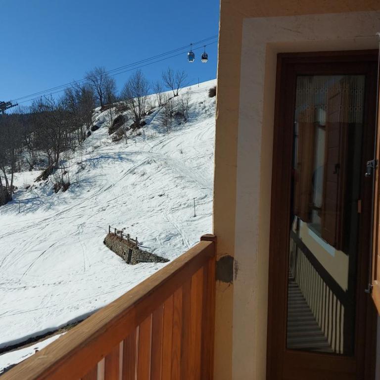 CAV MES VALLEES Torgnon Vda - Apartment with Mountain View - 12