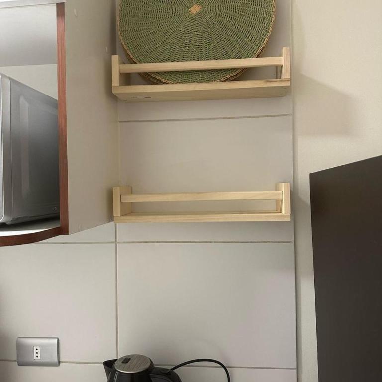 Dpto amoblado Stgo zona Barrio Italia - Apartamento de 1 dormitorio - 21