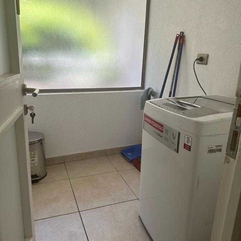 Dpto amoblado Stgo zona Barrio Italia - Apartamento de 1 dormitorio - 18