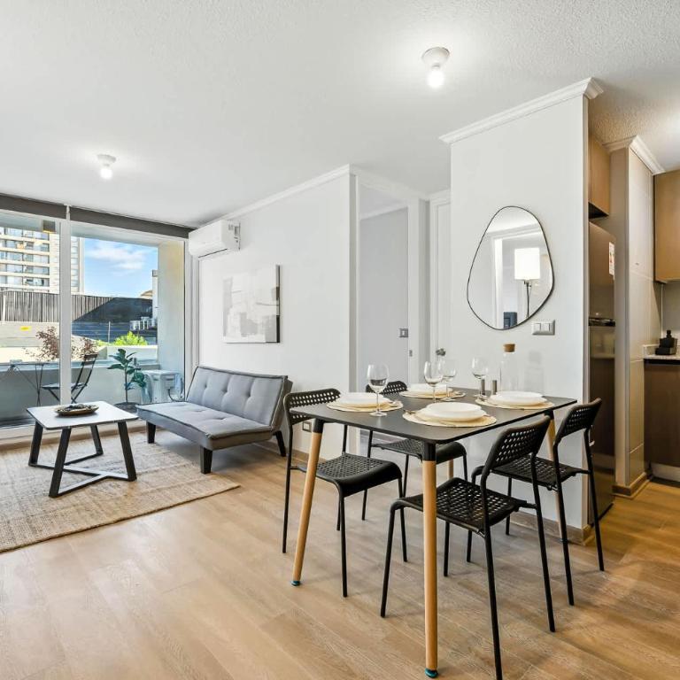 Modern and comfortable apartment con Aire Acondicionado - Apartamento - 1