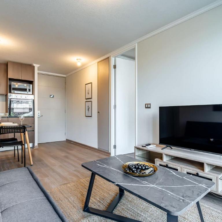 Modern and comfortable apartment con Aire Acondicionado - Apartamento - 2