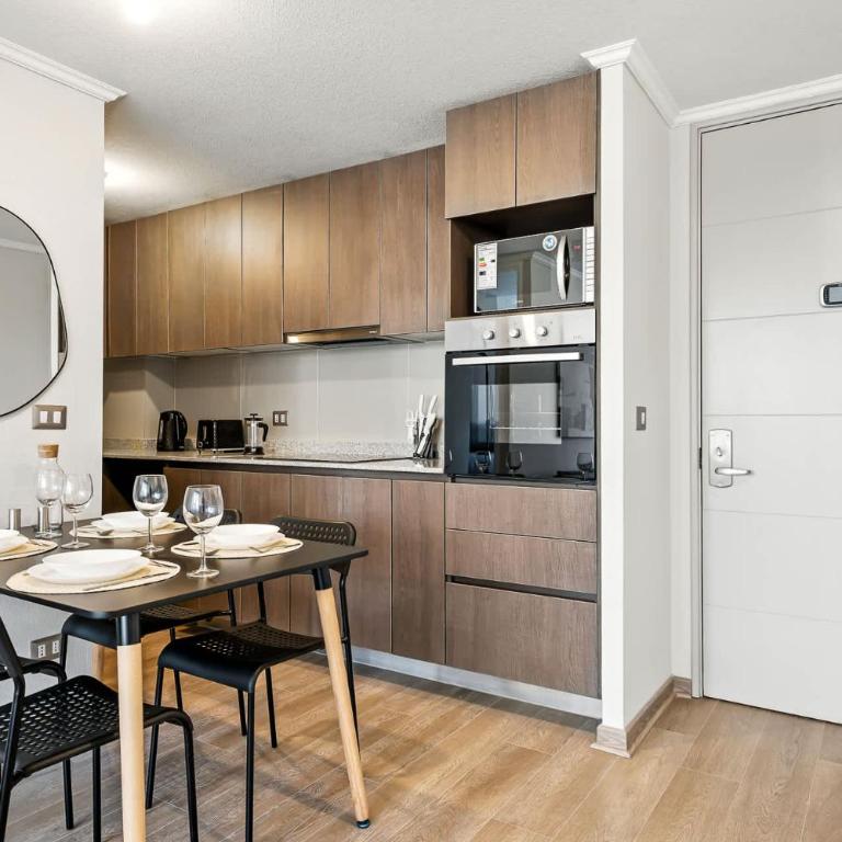 Modern and comfortable apartment con Aire Acondicionado - Apartamento - 5