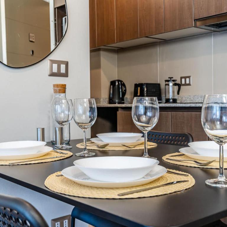Modern and comfortable apartment con Aire Acondicionado - Apartamento - 6