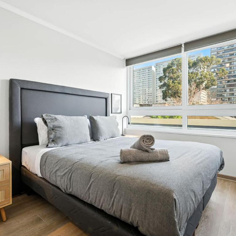 Modern and comfortable apartment con Aire Acondicionado - Apartamento - 7