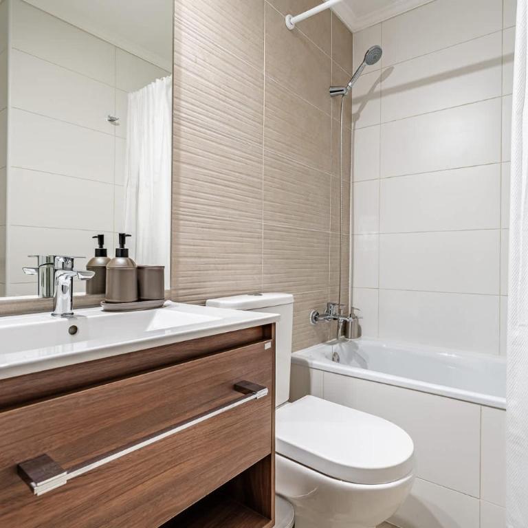 Modern and comfortable apartment con Aire Acondicionado - Apartamento - 13