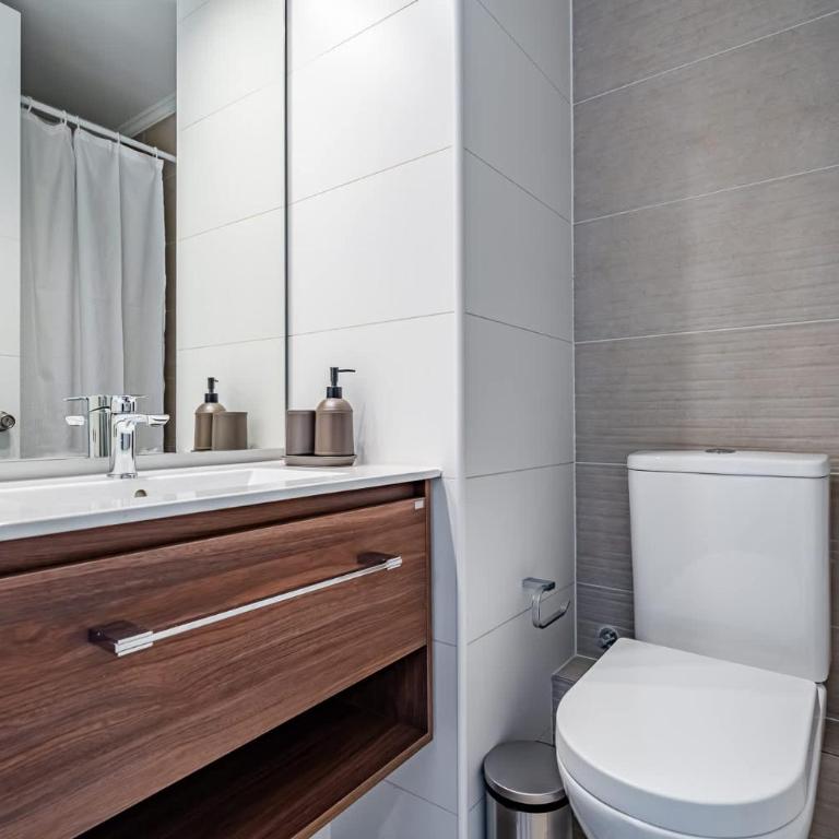 Modern and comfortable apartment con Aire Acondicionado - Apartamento - 14