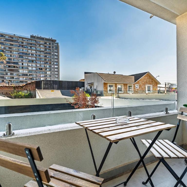 Modern and comfortable apartment con Aire Acondicionado - Apartamento - 16