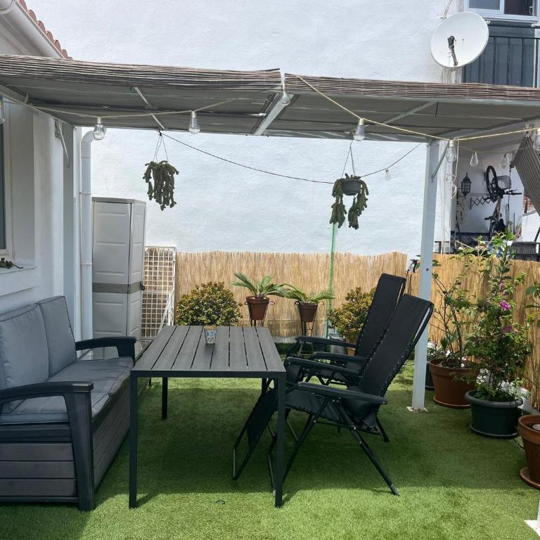 Marbella Secret Attic - Apartamento de 1 dormitorio - 25