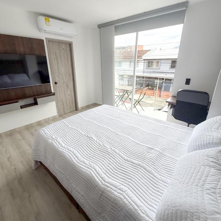 La Marthina Capri - Estudio con balcón - 9