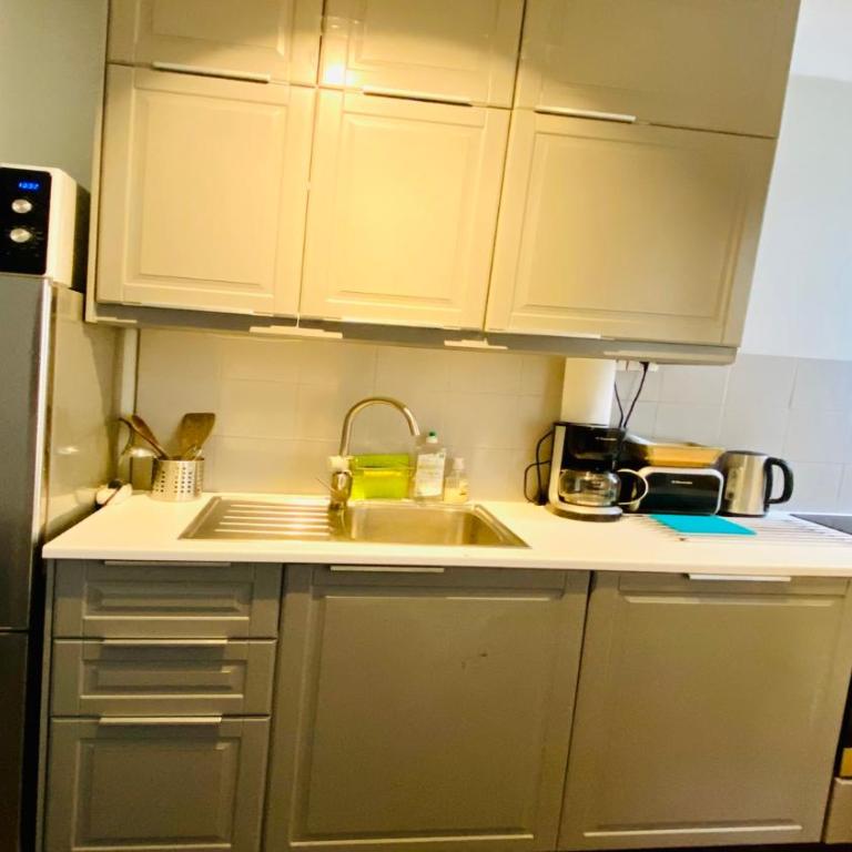 Charming Apartment near The Eiffel Tower - Appartement 1 Chambre - 18