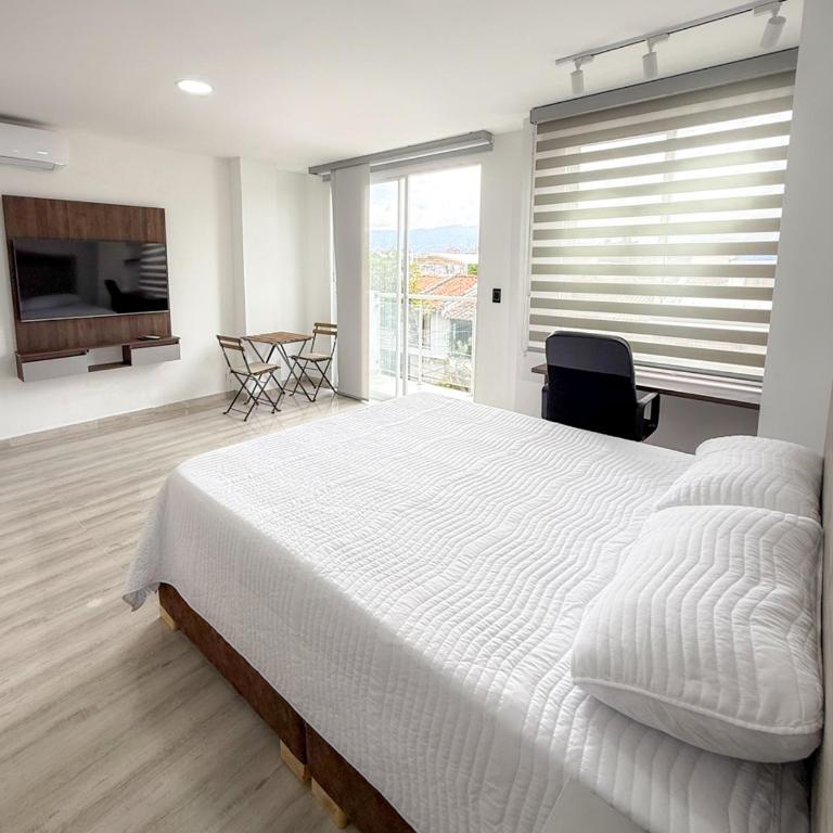 La Marthina Capri - Estudio con balcón - 8