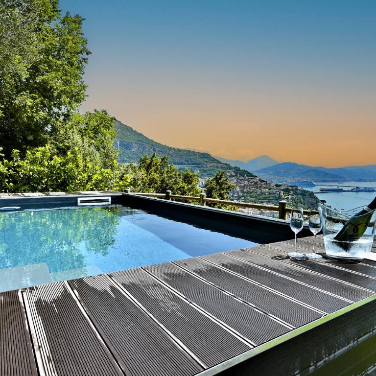 Kemì Luxury Suites - Camera King con Vista Mare - 40