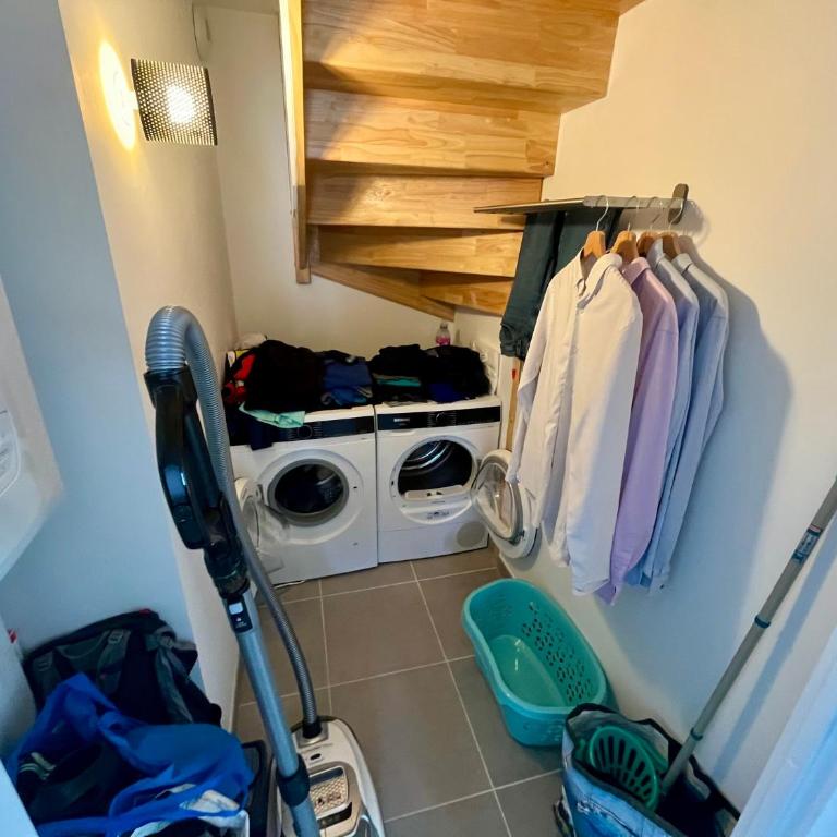 Maison Moderne à Concarneau, à 50 m de la Plage - Maison 2 Chambres - 19