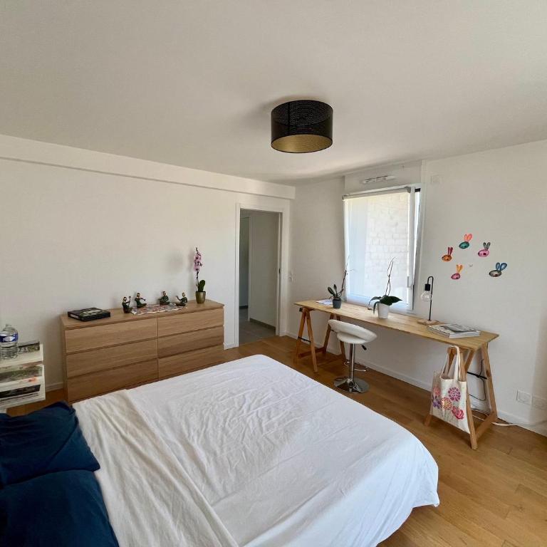 Maison Moderne à Concarneau, à 50 m de la Plage - Maison 2 Chambres - 7