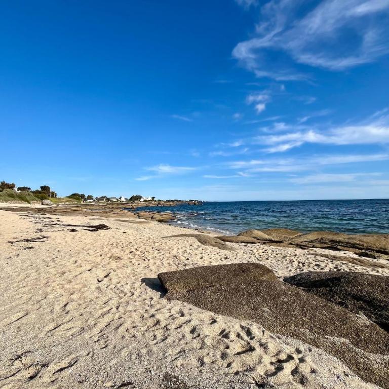 Maison Moderne à Concarneau, à 50 m de la Plage - Maison 2 Chambres - 20
