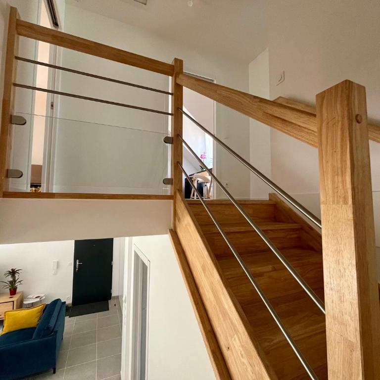 Maison Moderne à Concarneau, à 50 m de la Plage - Maison 2 Chambres - 17