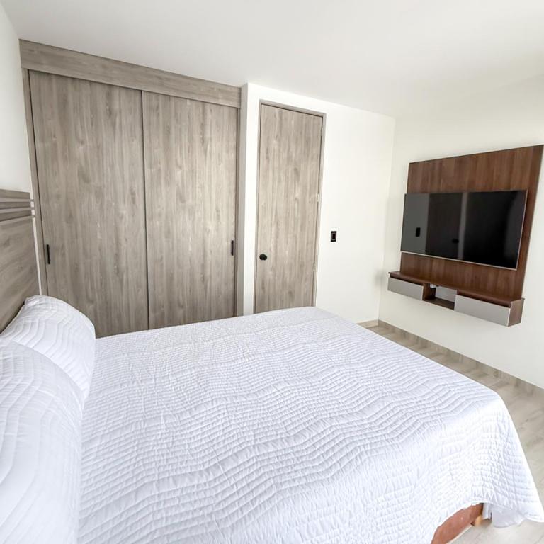 La Marthina Capri - Estudio con balcón - 4