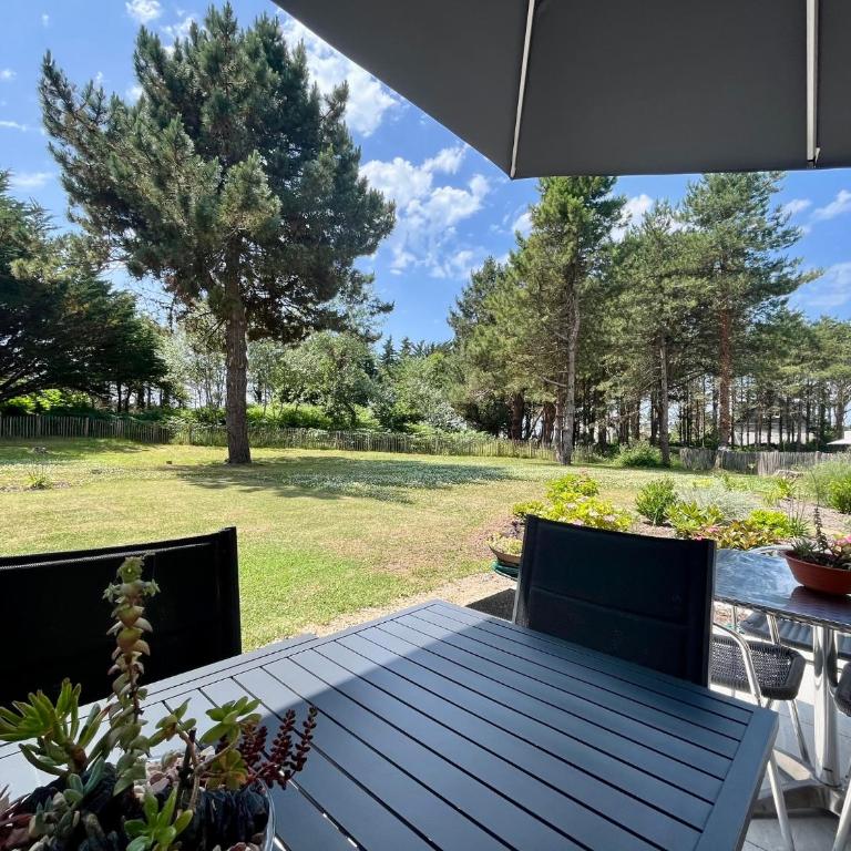 Maison Moderne à Concarneau, à 50 m de la Plage - Maison 2 Chambres - 15