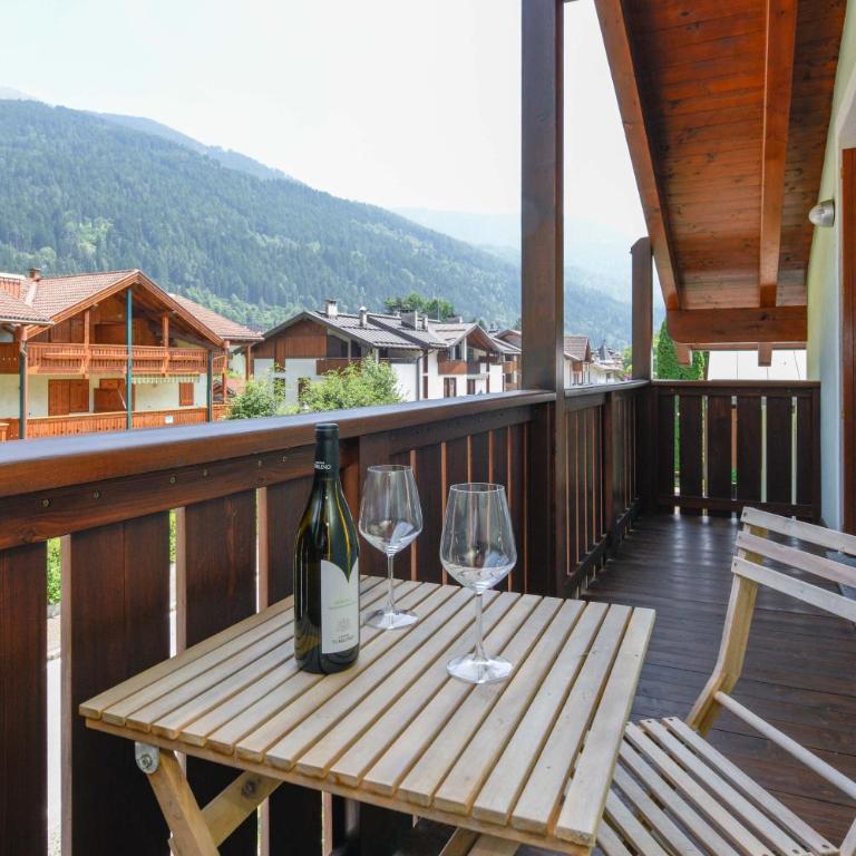 Residence Rta La Rosa delle Dolomiti - Appartamento (4 Adulti) - 31