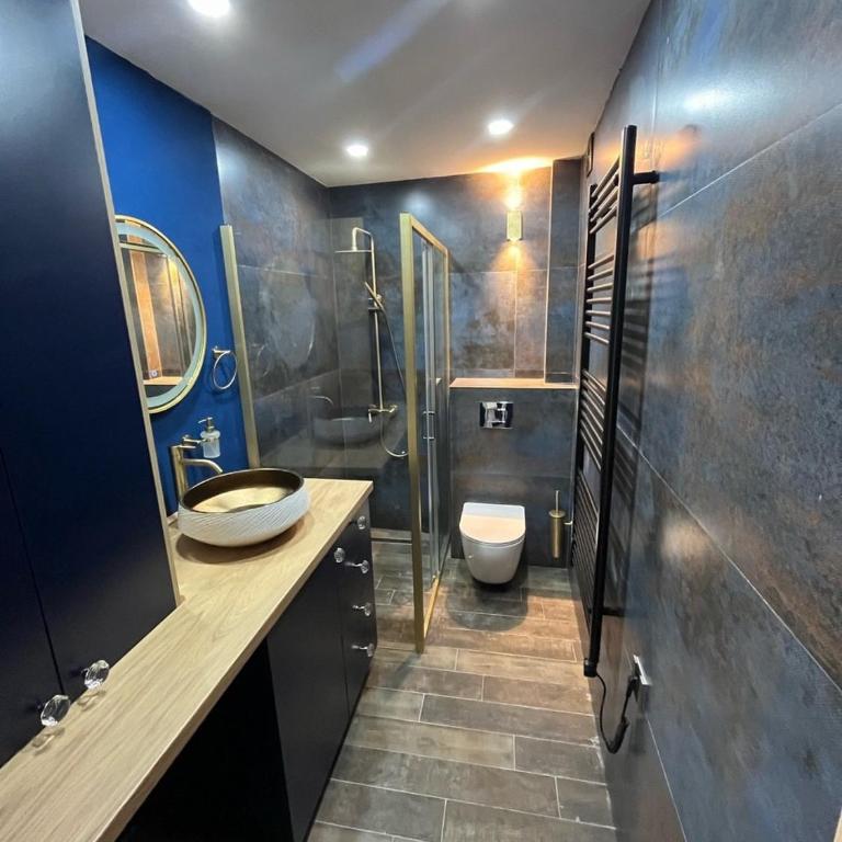 Fortress of Calm - One-Bedroom Apartment - 10