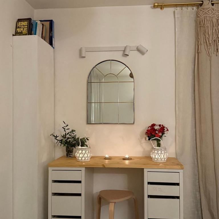 Fortress of Calm - One-Bedroom Apartment - 12