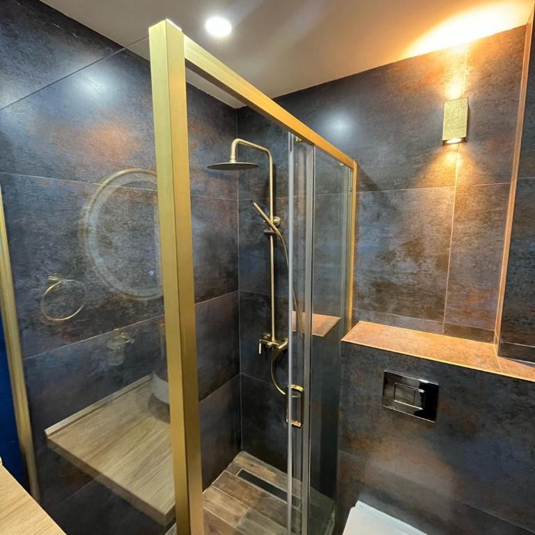 Fortress of Calm - One-Bedroom Apartment - 13