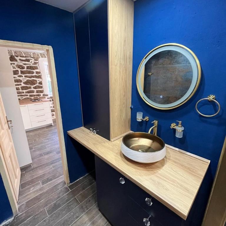 Fortress of Calm - One-Bedroom Apartment - 15