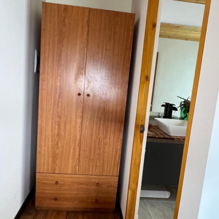 Cabañas Finca La Ponderosa - One-Bedroom House - 5