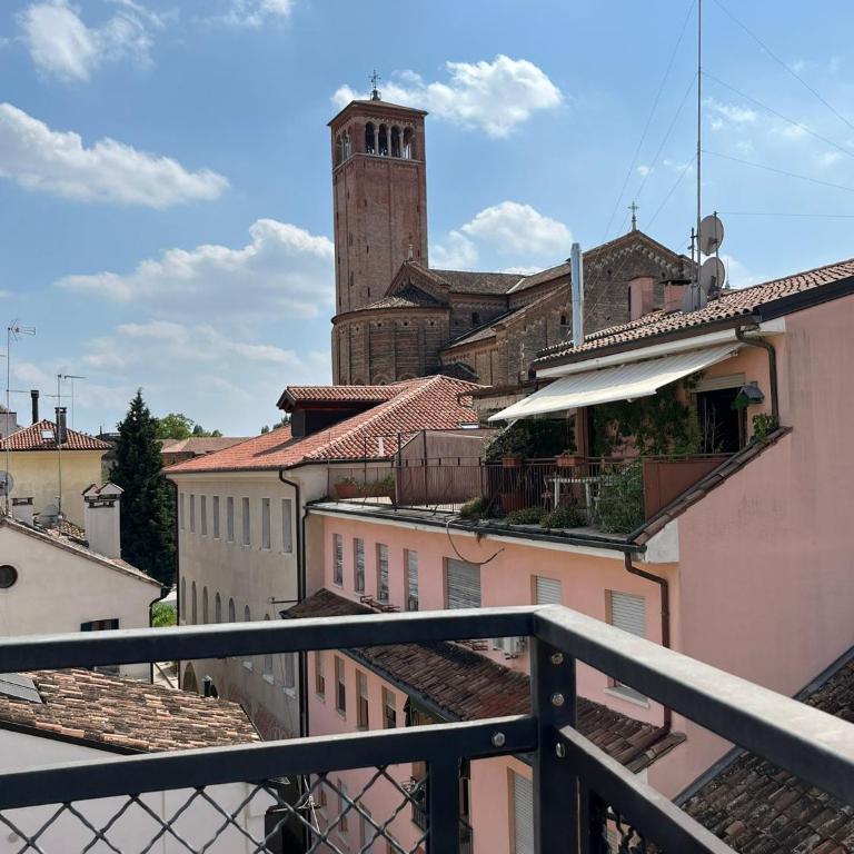 Elegante Apartmento nel centro storico di Treviso - One-Bedroom Apartment - 37