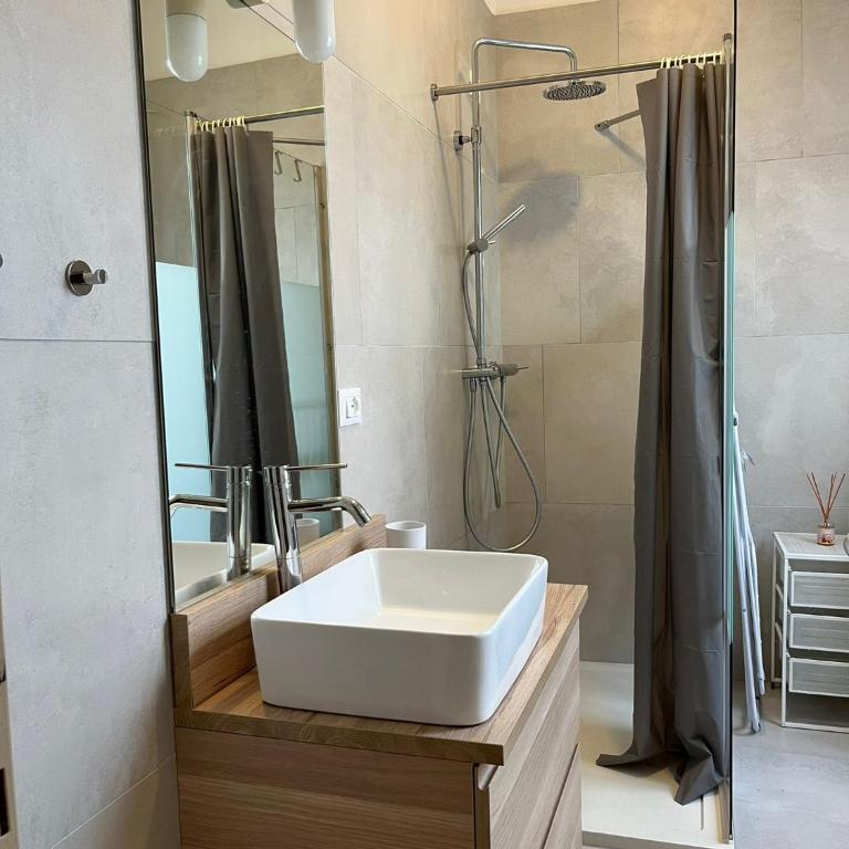 Elegante Apartmento nel centro storico di Treviso - One-Bedroom Apartment - 33