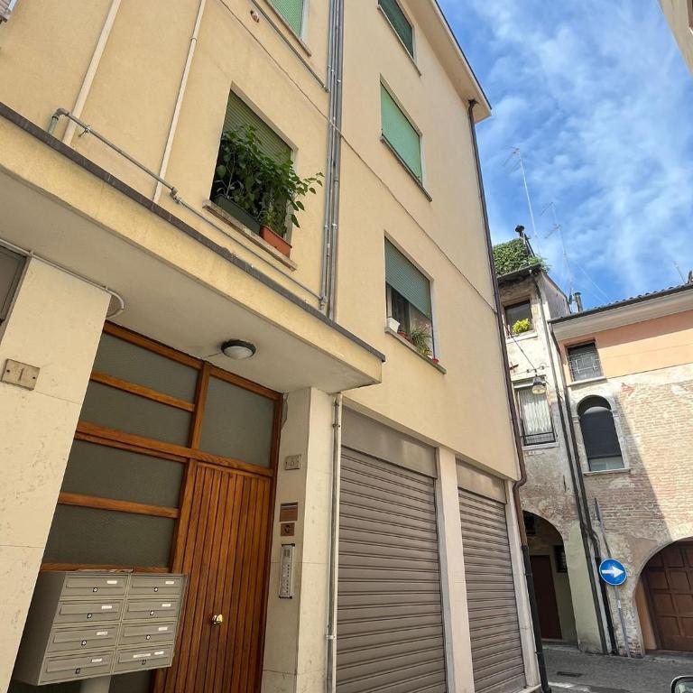 Elegante Apartmento nel centro storico di Treviso - One-Bedroom Apartment - 41