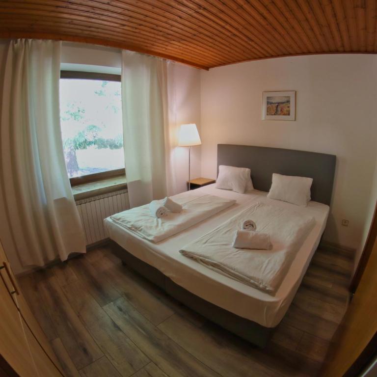 Haus im Park - Apartment mit 3 Schlafzimmern - 13