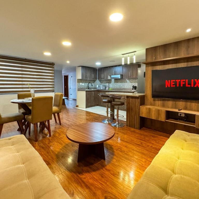 Magical Viewpoint For Families and Groups for 8 person - Apartamento de 2 dormitorios - 1