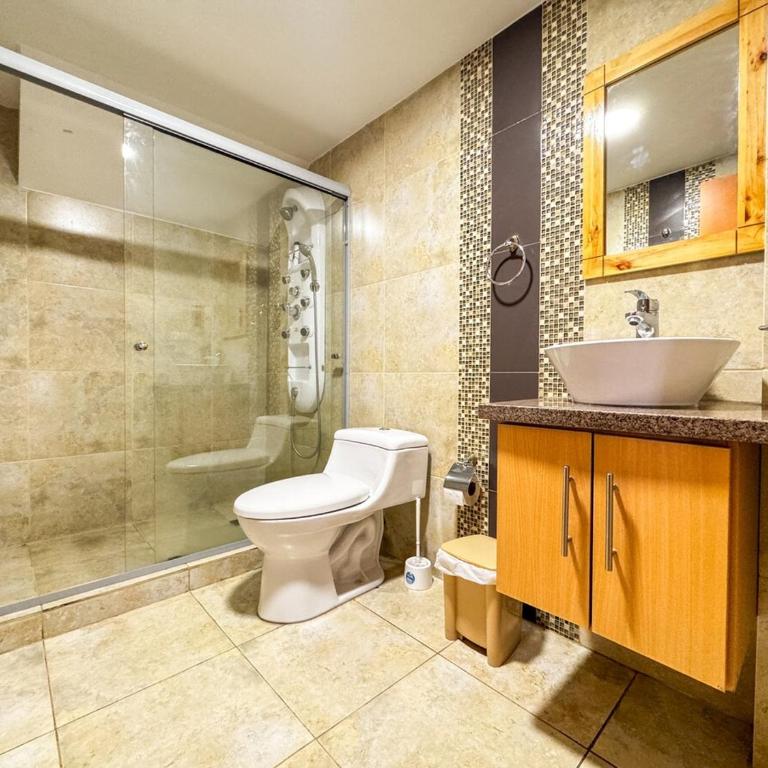 Magical Viewpoint For Families and Groups for 8 person - Apartamento de 2 dormitorios - 3