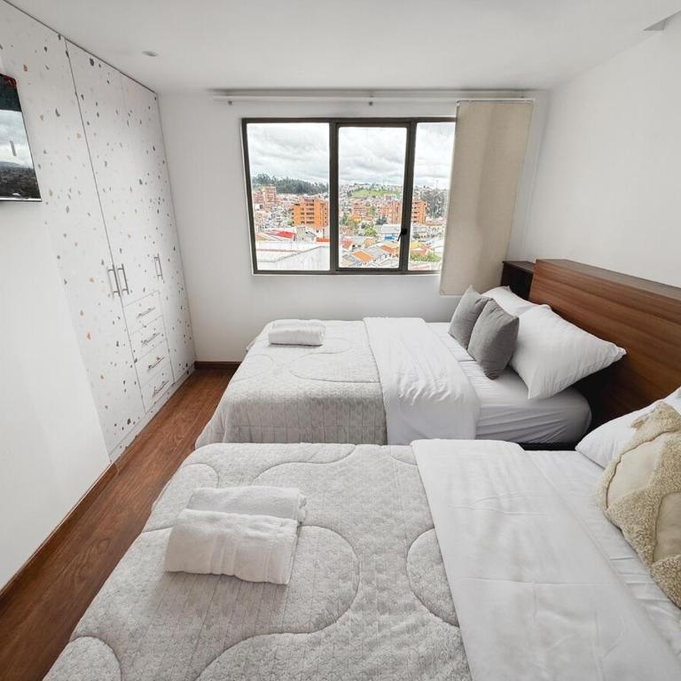 Magical Viewpoint For Families and Groups for 8 person - Apartamento de 2 dormitorios - 4