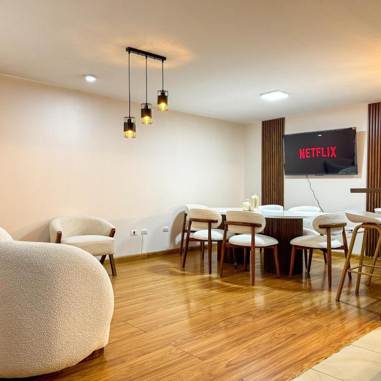 Totems City Home - Two-Bedroom Apartment - 2